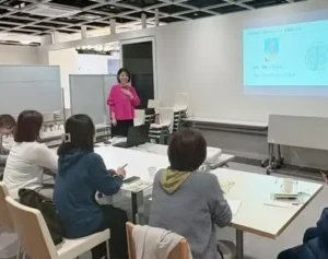 ielieの迷いを減らす家づくり体験講座風景