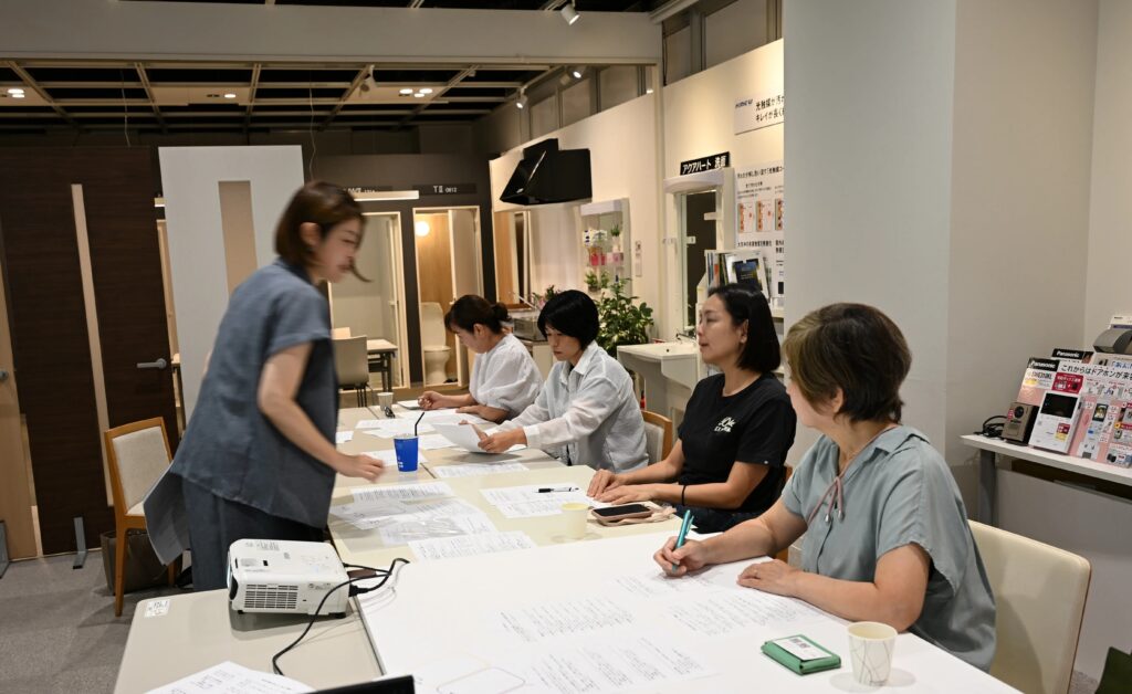 セミナーの様子