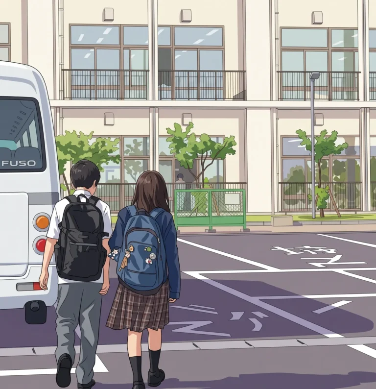 子ども登校